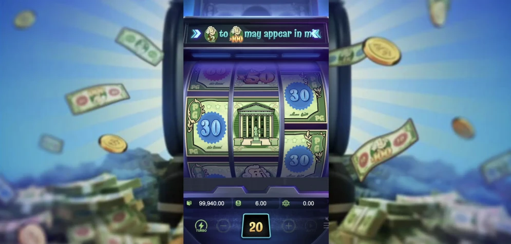 Cash Mania Slot